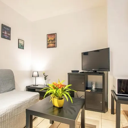 Très Charmant T2 à Deux Pas De La Cathédrale Appartement Tours