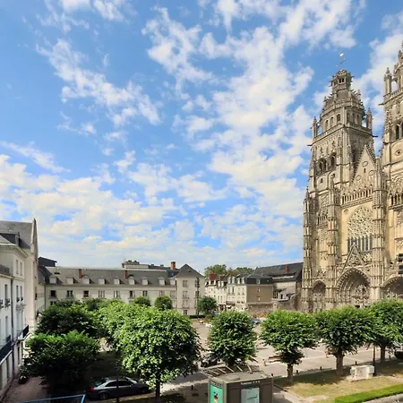 Très Charmant T2 à Deux Pas De La Cathédrale Appartement Tours